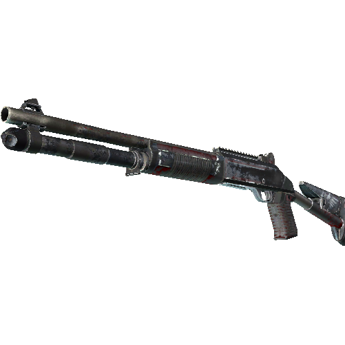 StatTrak™ XM1014 | Heaven Guard (Battle-Scarred)