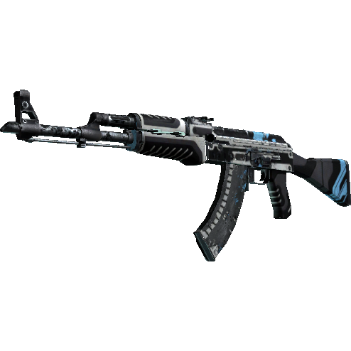 StatTrak™ AK-47 | Vulcan (Battle-Scarred)